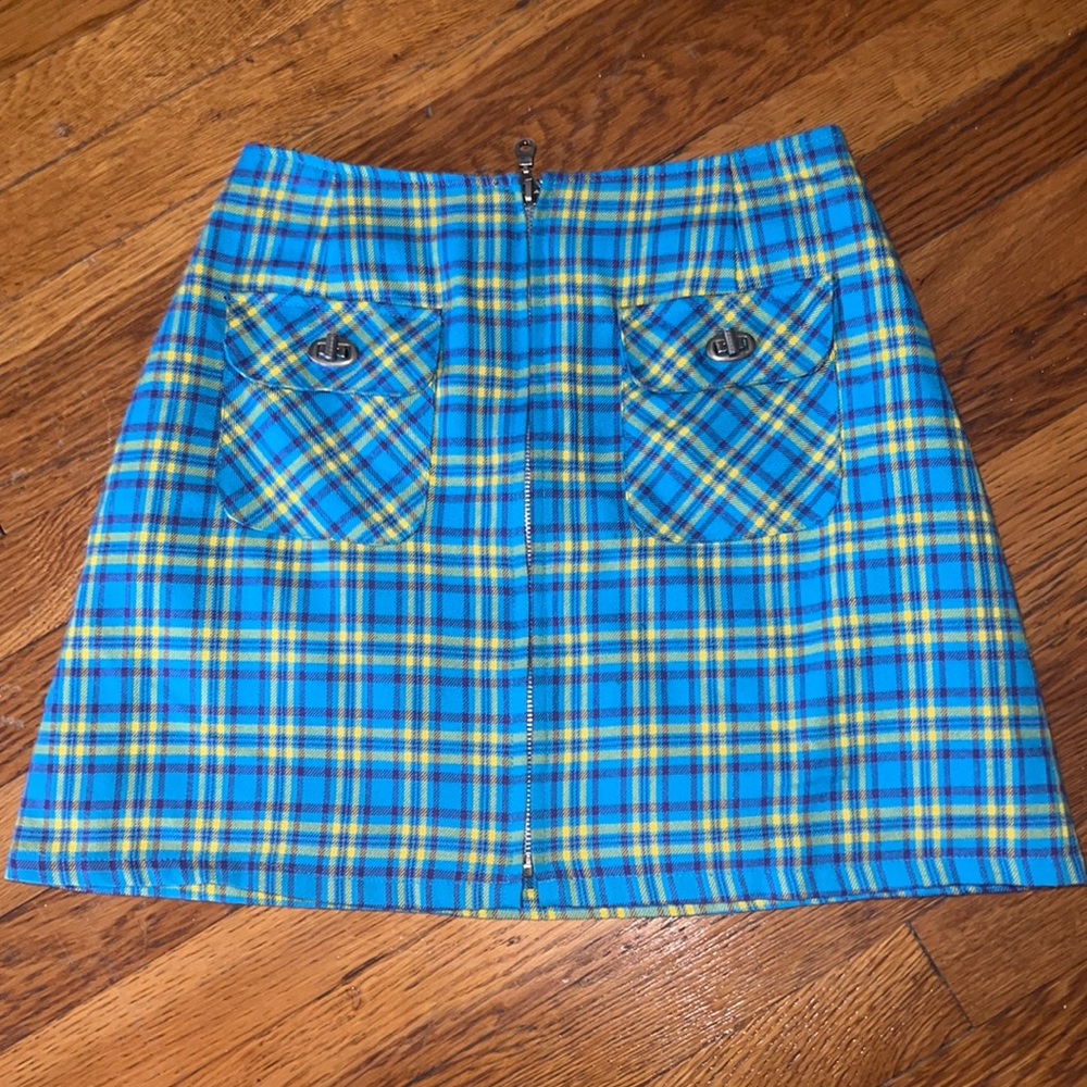 Vintage Free People skirt